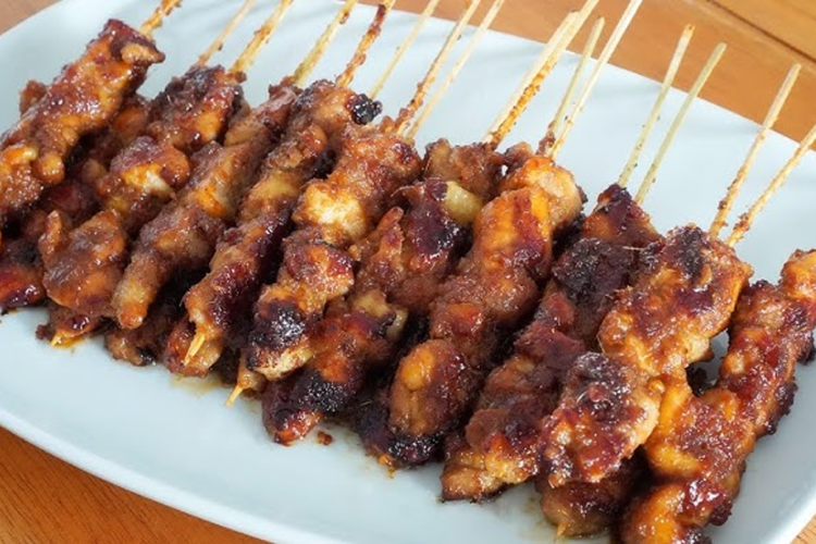 Sate Cilacap yang Bikin Kembali Lagi: Rasa Medok yang Menggoda